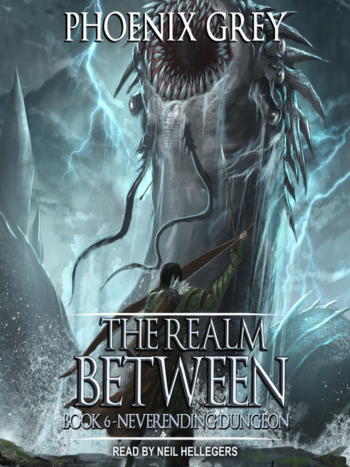 Title details for The Realm Between by Phoenix Grey - Available